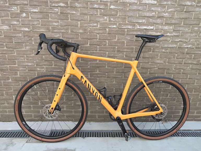Brugt Canyon Grizl SRAM Rival eTap AXS 2022 Road & Gravel — billede 2 af 6