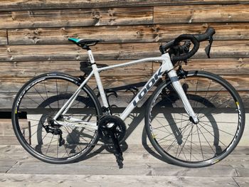 Used Look 566 Shimano 105 2012 Road & Gravel