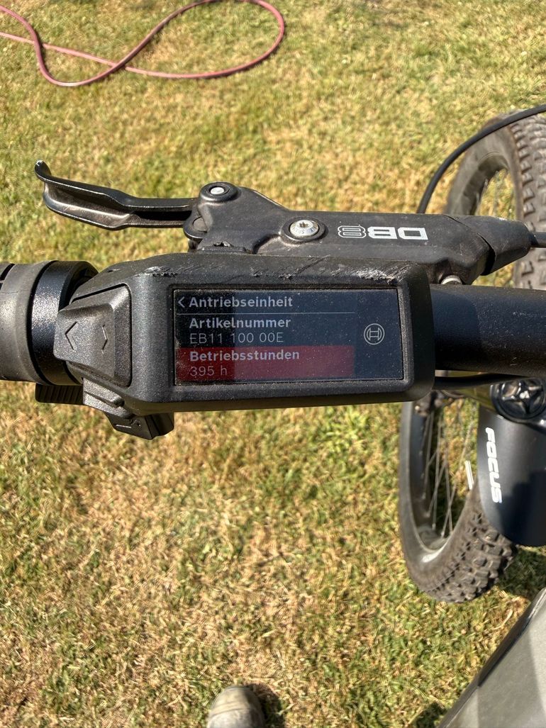 Używany Focus JAM² 6.8 2024 2024 Mountainbike — zdjęcie 13 z 20