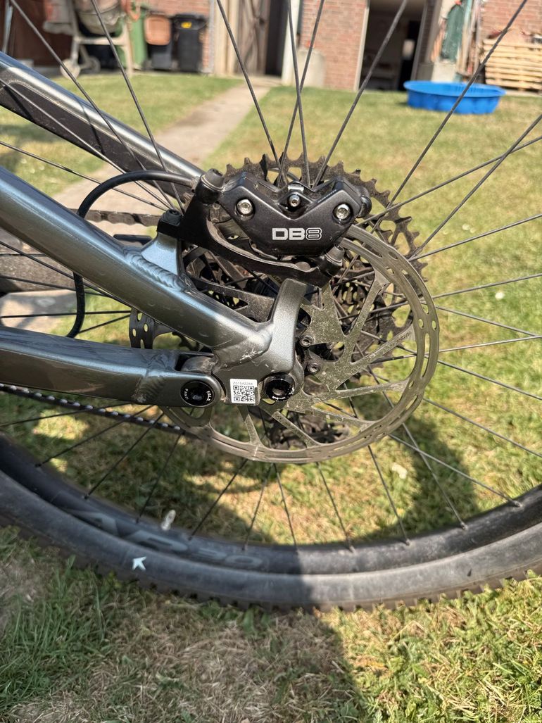 Używany Focus JAM² 6.8 2024 2024 Mountainbike — zdjęcie 6 z 20