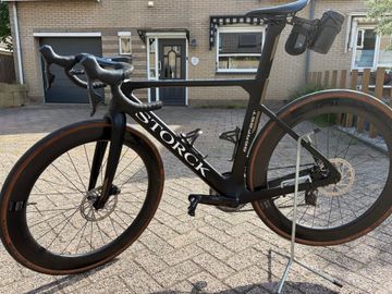 Used Storck AERFAST.3 SRAM Rival eTap AXS 2021 Road & Gravel