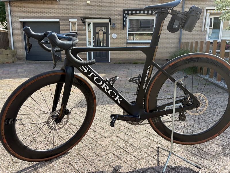 Použité Storck AERFAST.3 SRAM Rival eTap AXS 2021 Road & Gravel