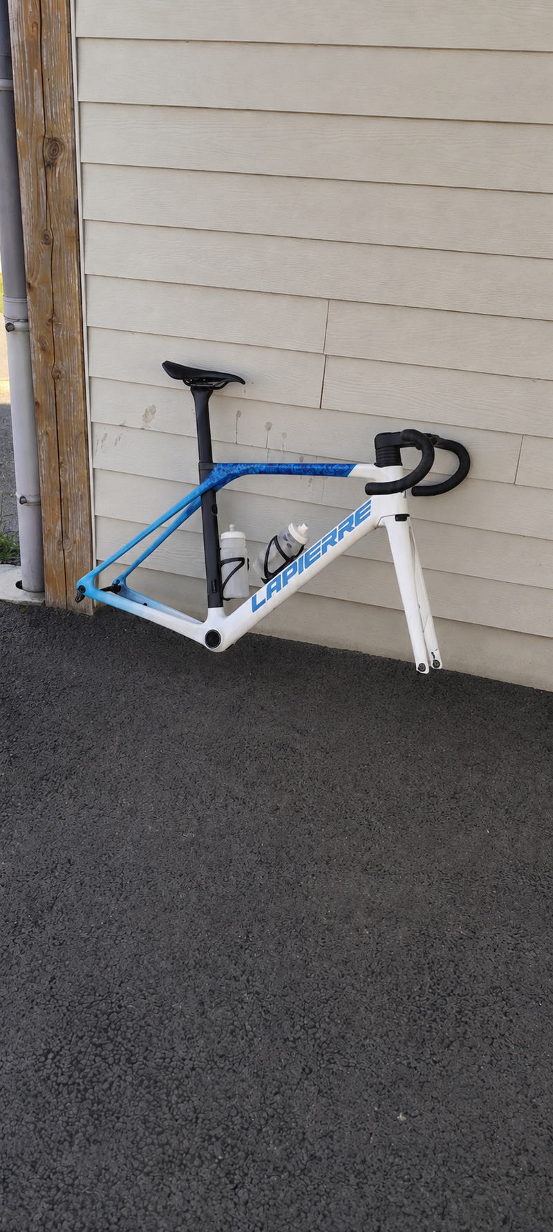 Gebrauchtes Lapierre Kit Cadre Aircode Drs Thibaut Pinot Replica Neuf Frameset 2024 Road & Gravel