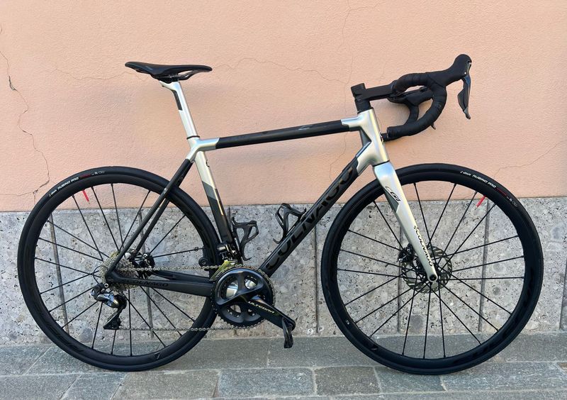 Used Colnago C64 Shimano Ultegra Di2 2019 Road & Gravel