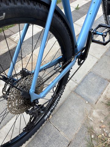 Używany CUBE REACTION, SLX 2025 2025 Mountainbike — zdjęcie 7 z 11
