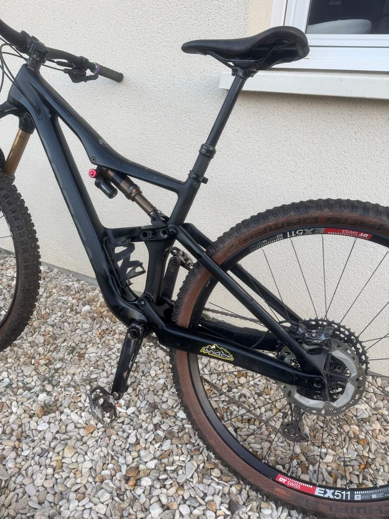 Używany Orbea OCCAM M10 2021 2021 Mountainbike — zdjęcie 11 z 38