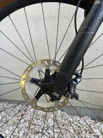 Orbea OCCAM M10 2021 2021 Mountainbike d'occasion — image 10 sur 38