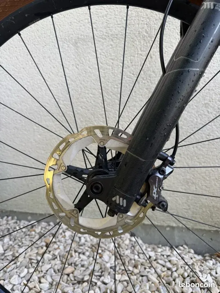 Gebrauchtes Orbea OCCAM M10 2021 2021 Mountainbike, Schwarz, 29 — Bild 10 von 10