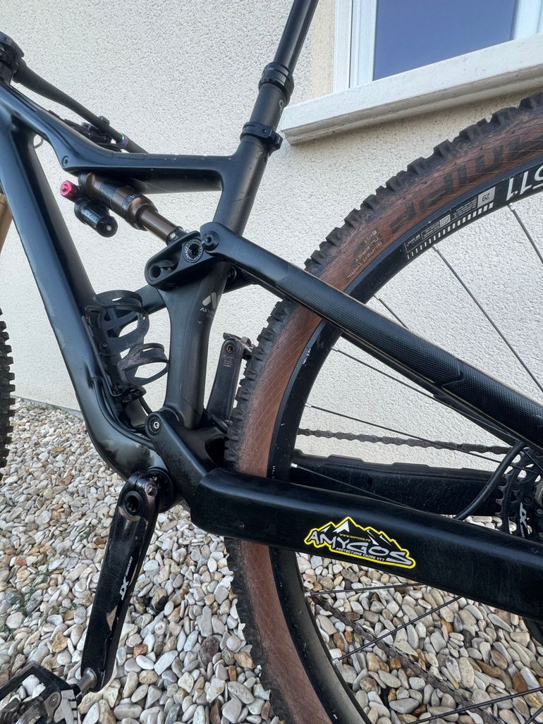 Używany Orbea OCCAM M10 2021 2021 Mountainbike — zdjęcie 15 z 38