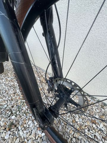 Orbea OCCAM M10 2021 2021 Mountainbike d'occasion — image 32 sur 38