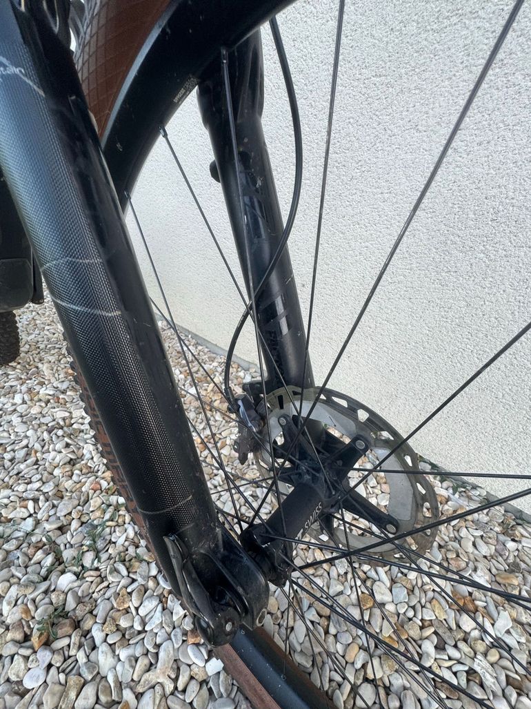 Używany Orbea OCCAM M10 2021 2021 Mountainbike — zdjęcie 32 z 38