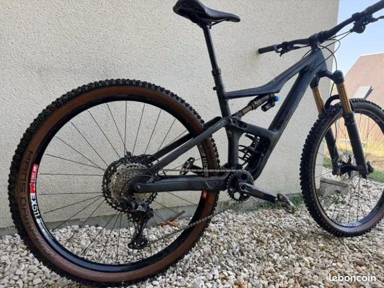 Gebrauchtes Orbea OCCAM M10 2021 2021 Mountainbike, Schwarz, 29 — Bild 2 von 10