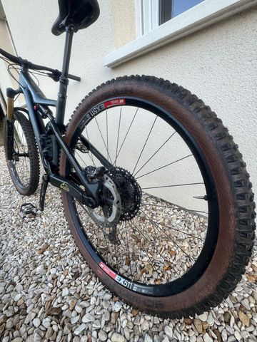 Orbea OCCAM M10 2021 2021 Mountainbike d'occasion — image 13 sur 38