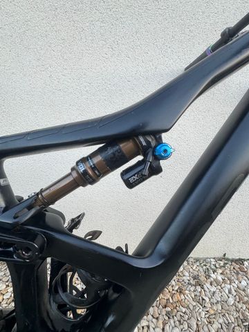 Orbea OCCAM M10 2021 2021 Mountainbike d'occasion — image 34 sur 38
