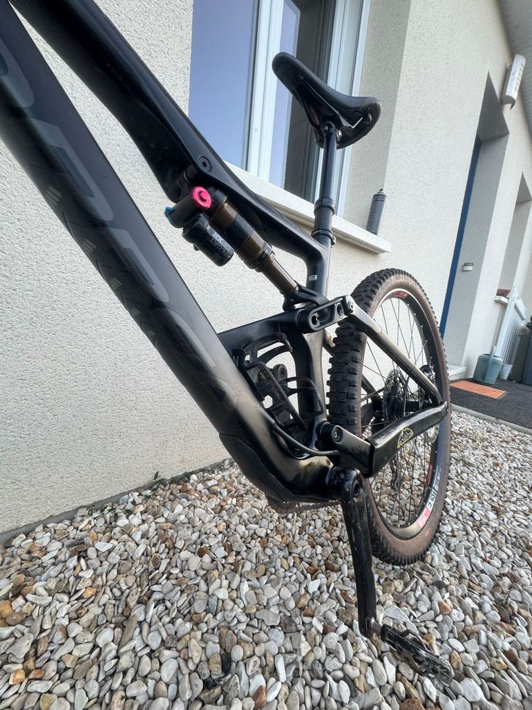 Używany Orbea OCCAM M10 2021 2021 Mountainbike — zdjęcie 16 z 38