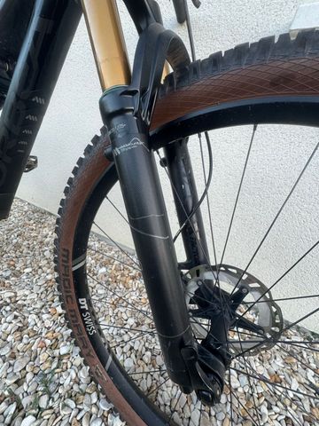Orbea OCCAM M10 2021 2021 Mountainbike d'occasion — image 29 sur 38