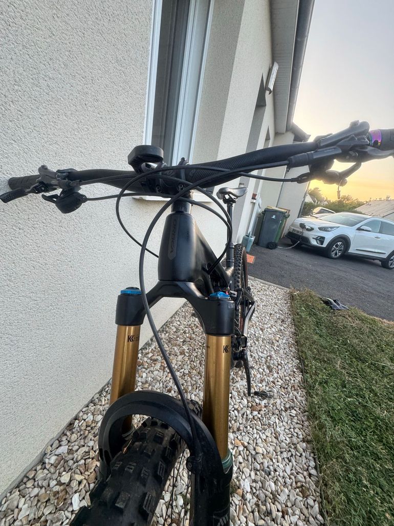 Używany Orbea OCCAM M10 2021 2021 Mountainbike — zdjęcie 24 z 38