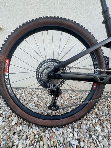 Orbea OCCAM M10 2021 2021 Mountainbike d'occasion — image 35 sur 38