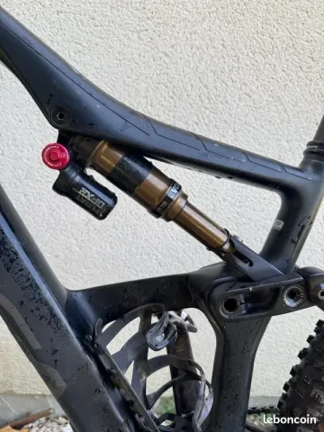 Orbea OCCAM M10 2021 2021 Mountainbike d'occasion — image 9 sur 38
