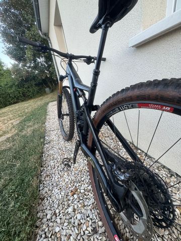 Orbea OCCAM M10 2021 2021 Mountainbike d'occasion — image 25 sur 38