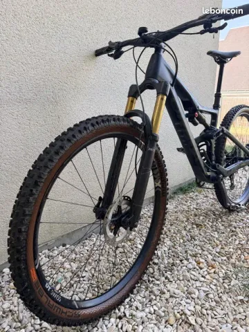 Orbea OCCAM M10 2021 2021 Mountainbike d'occasion — image 6 sur 38