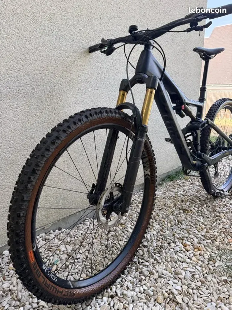 Gebrauchtes Orbea OCCAM M10 2021 2021 Mountainbike, Schwarz, 29 — Bild 6 von 10