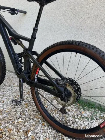 Gebrauchtes Orbea OCCAM M10 2021 2021 Mountainbike, Schwarz, 29 — Bild 7 von 10