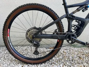 Gebrauchtes Orbea OCCAM M10 2021 2021 Mountainbike, Schwarz, 29 — Bild 3 von 10