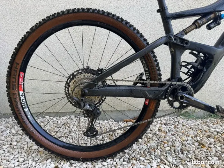 Gebrauchtes Orbea OCCAM M10 2021 2021 Mountainbike, Schwarz, 29 — Bild 3 von 10