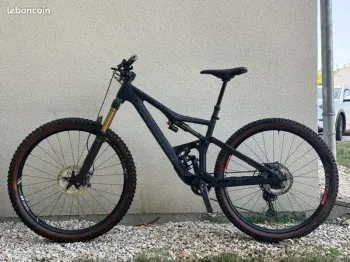 Gebrauchtes Orbea OCCAM M10 2021 2021 Mountainbike, Schwarz, 29 — Bild 5 von 10
