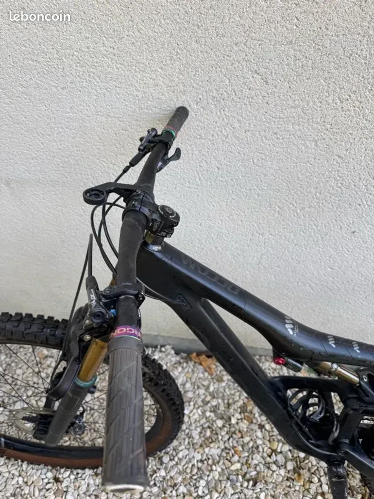 Gebrauchtes Orbea OCCAM M10 2021 2021 Mountainbike, Schwarz, 29 — Bild 8 von 10