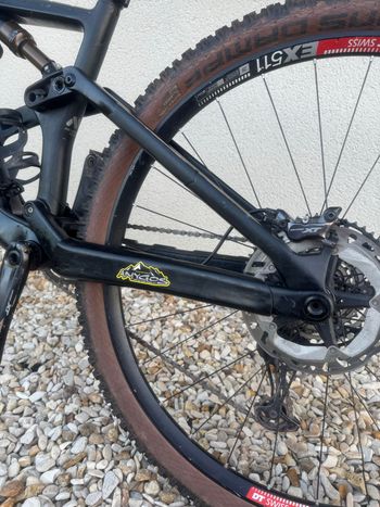 Używany Orbea OCCAM M10 2021 2021 Mountainbike — zdjęcie 12 z 38