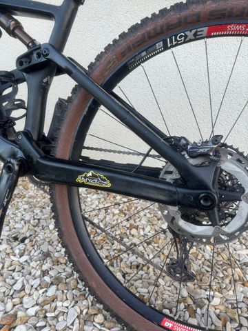 Orbea OCCAM M10 2021 2021 Mountainbike d'occasion — image 12 sur 38