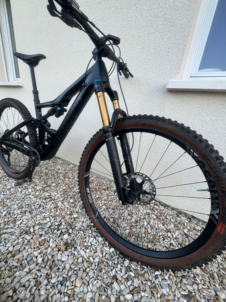 Używany Orbea OCCAM M10 2021 2021 Mountainbike — zdjęcie 28 z 38