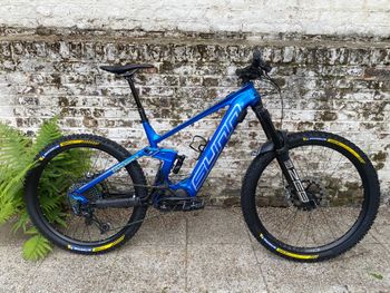 Used SUNN Kern SRAM X01 Eagle 2024 MTB