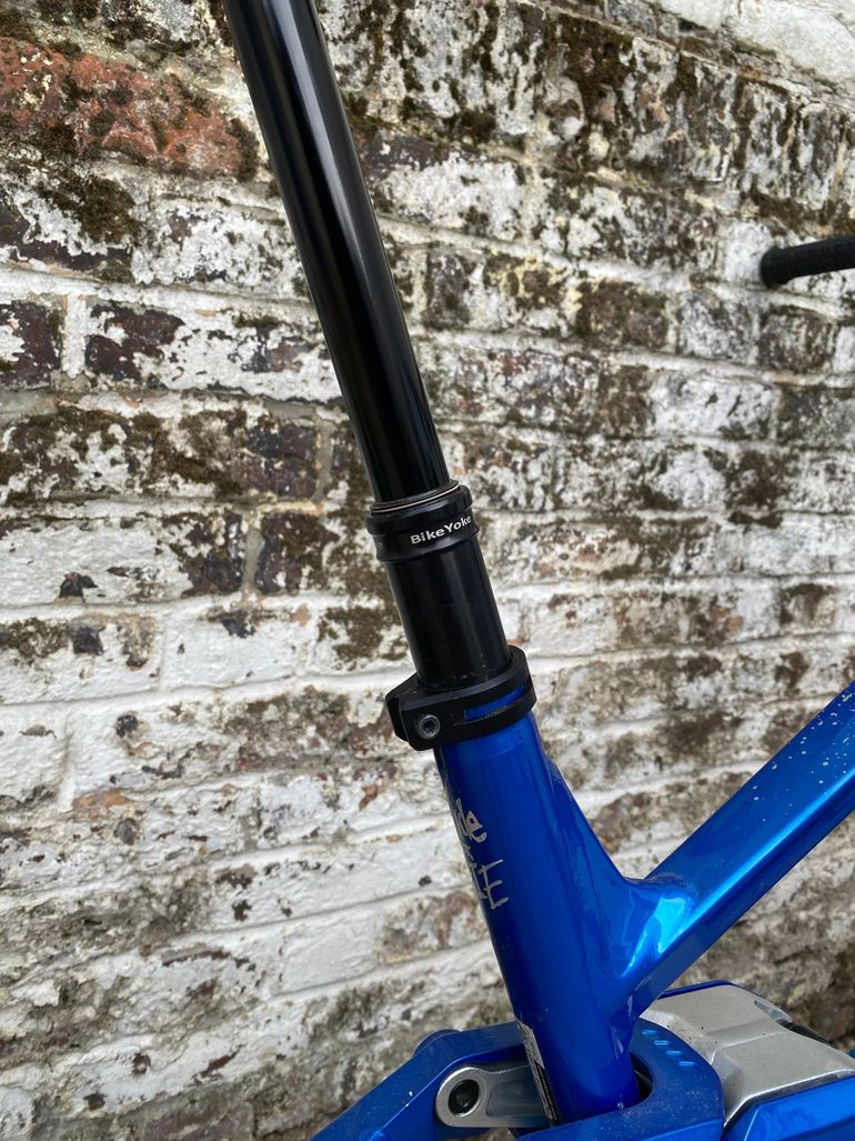 Used SUNN Kern SRAM X01 Eagle 2024 Mountainbike, Blue — image 6 of 14