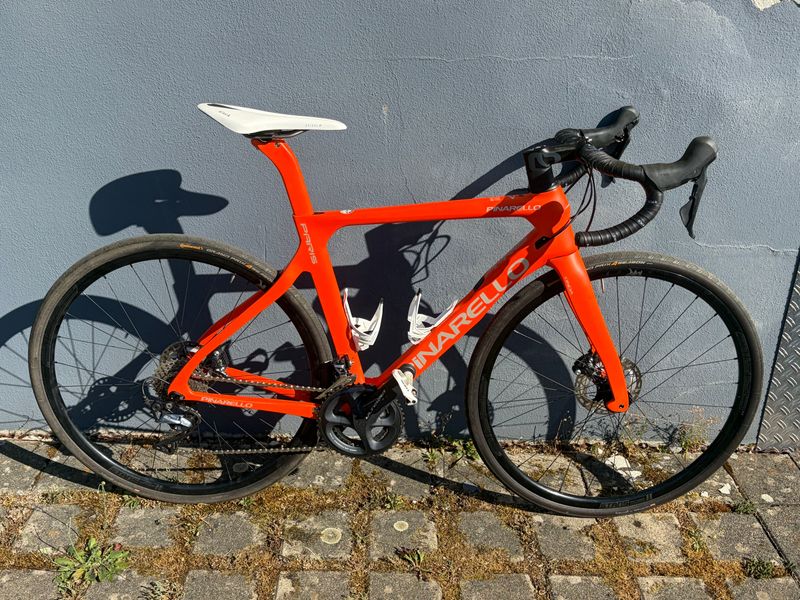 Pinarello Ultegra Shimano Mechanisch 2023 Road & Gravel usato