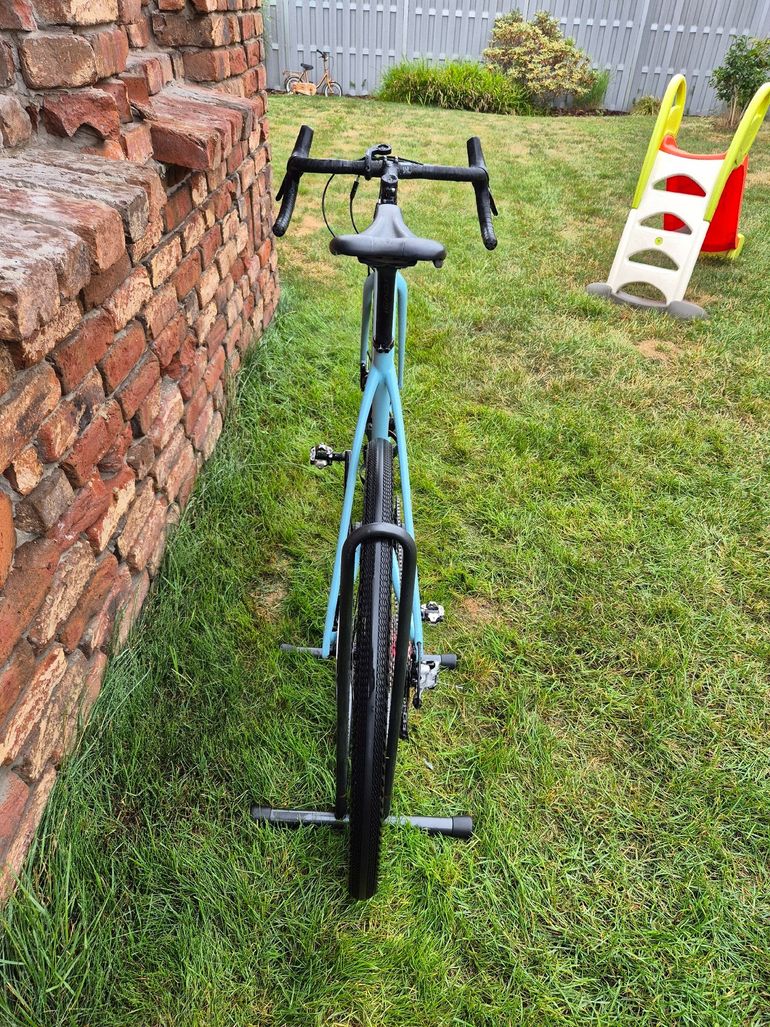 Specialized Crux Comp 2022 2022 Road & Gravel de segunda mano, Azul — imagen 5 de 7