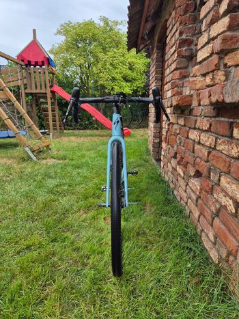 Specialized Crux Comp 2022 2022 Road & Gravel de segunda mano, Azul — imagen 3 de 7
