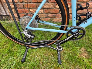 Specialized Crux Comp 2022 2022 Road & Gravel de segunda mano, Azul — imagen 2 de 7