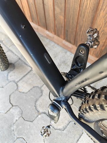 CUBE Reaction SRAM NX Eagle 2019 Mountainbike usato, Nero — immagine 5 di 7