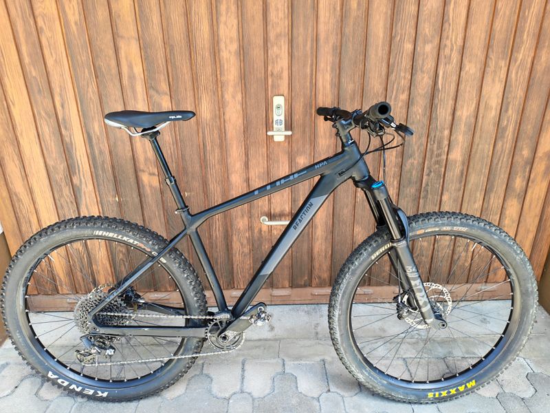 Used CUBE Reaction SRAM NX Eagle 2019 MTB