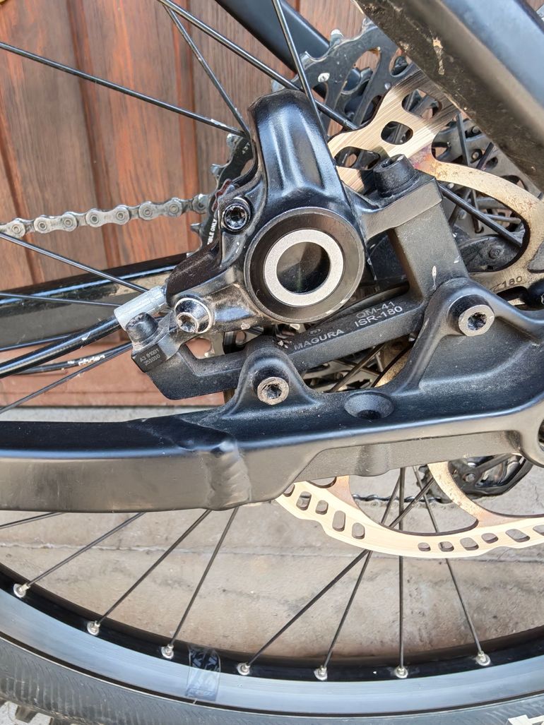 Brugt CUBE Reaction SRAM NX Eagle 2019 Mountainbike — billede 7 af 7