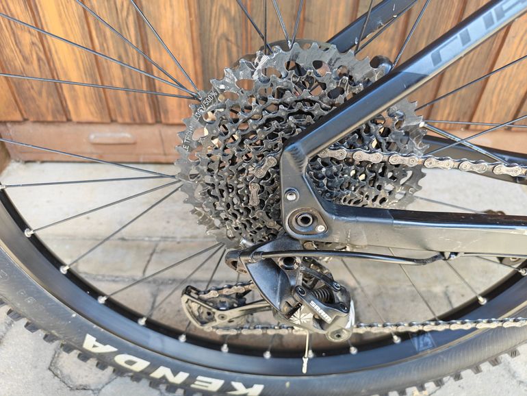 Brugt CUBE Reaction SRAM NX Eagle 2019 Mountainbike — billede 3 af 7