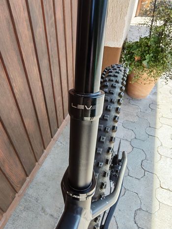 Brugt CUBE Reaction SRAM NX Eagle 2019 Mountainbike — billede 2 af 7