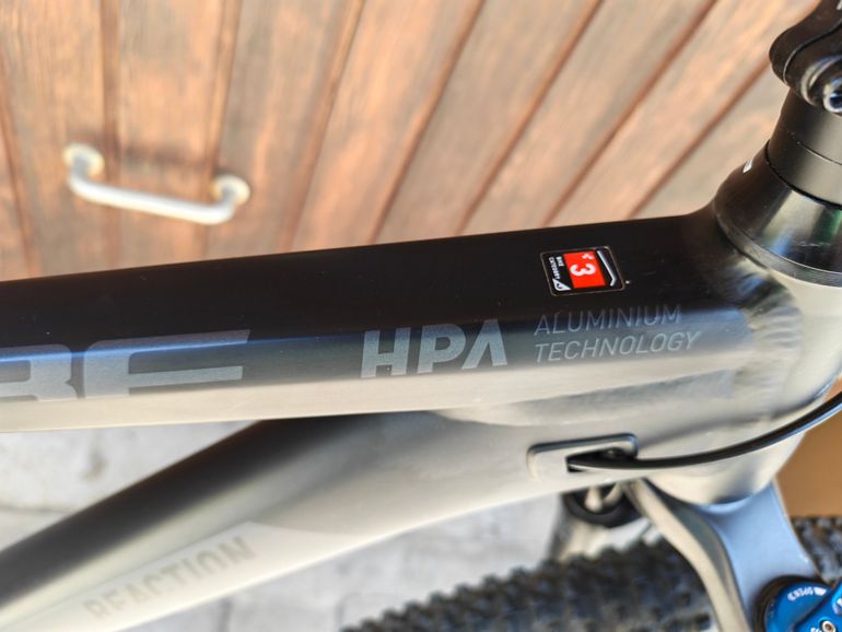 Brugt CUBE Reaction SRAM NX Eagle 2019 Mountainbike — billede 4 af 7