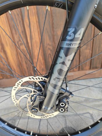 Brugt CUBE Reaction SRAM NX Eagle 2019 Mountainbike — billede 6 af 7