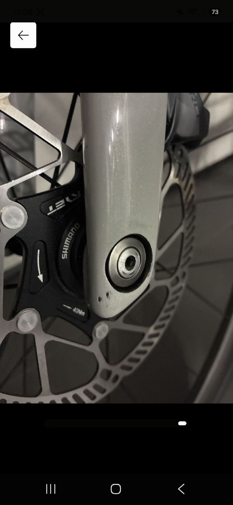 Brugt CUBE AGREE C:62, SL 2022 2022 Road & Gravel — billede 4 af 6