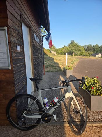 Used CUBE AGREE C:62, SL 2022 2022 Road & Gravel