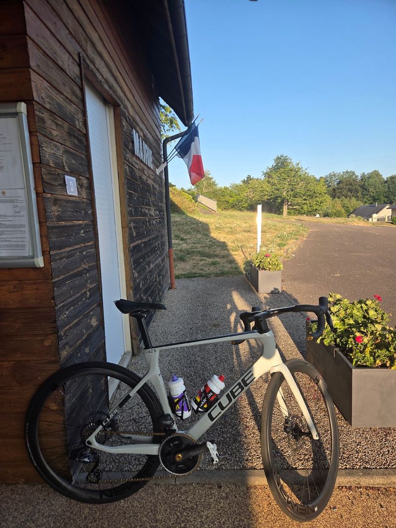 CUBE AGREE C:62, SL 2022 2022 Road & Gravel d'occasion
